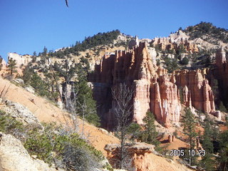 Bryce Canyon -- Fairyland Trail