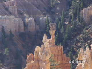 Bryce Canyon -- Fairyland Trail / View