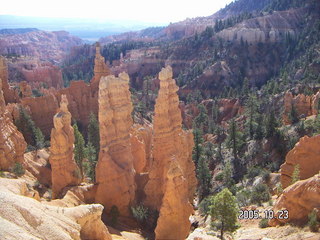 Bryce Canyon -- Fairyland Trail