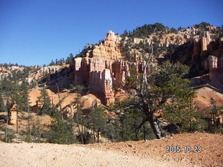 Bryce Canyon -- Fairyland Trail