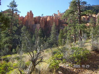 Bryce Canyon -- Fairyland Trail