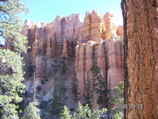 Bryce Canyon -- Fairyland Trail