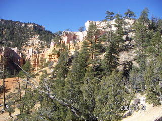 Bryce Canyon -- Fairyland Trail