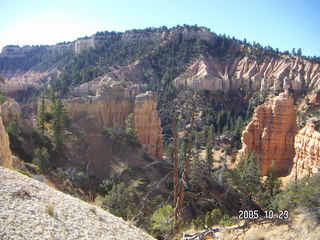 Bryce Canyon -- Fairyland Trail