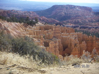 Bryce Canyon -- Rim Trail