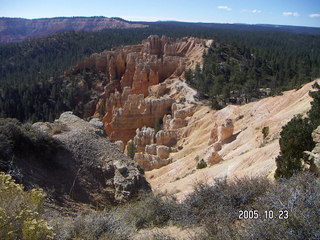 Bryce Canyon -- Rim Trail