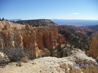 Bryce Canyon -- Rim Trail