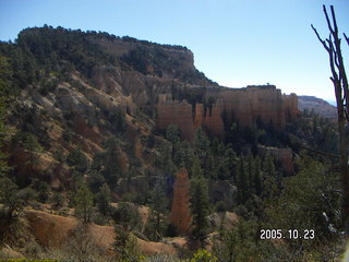 Bryce Canyon -- Fairyland Trail / View