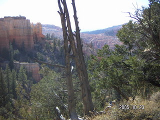 Bryce Canyon -- Rim Trail