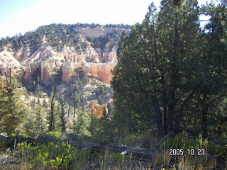 Bryce Canyon -- Rim Trail