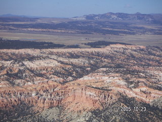 Bryce Canyon -- Aerial --