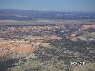 Bryce Canyon -- Aerial --