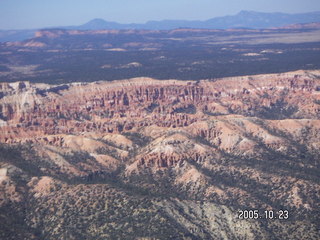 Bryce Canyon --Aerial --