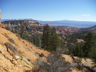 Bryce Canyon -- Rim Trail