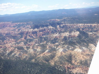 Bryce Canyon -- Aerial --