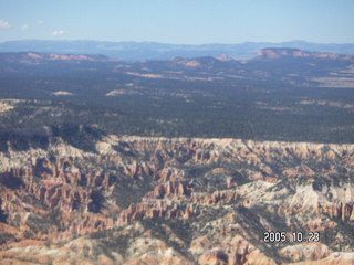 Bryce Canyon -- Aerial --