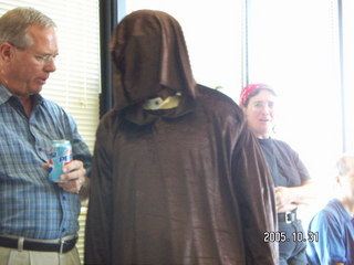 HappyHalloween at Khimetrics -- Chuck, Tim