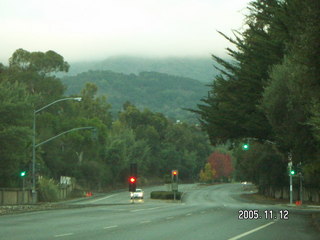 Los Altos Hills morning