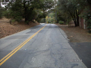 Los Altos Hills morning run