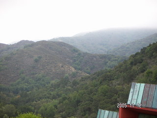 Los Altos Hills morning run