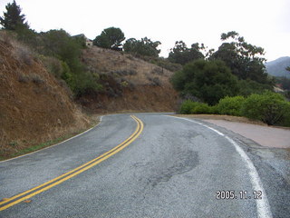 Los Altos Hills morning run