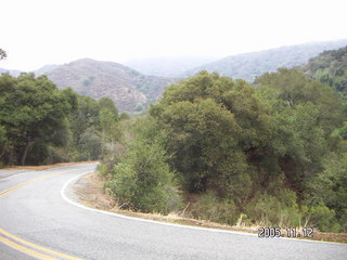 Los Altos Hills morning run