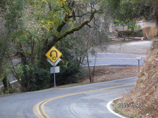 Los Altos Hills morning run