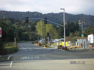 Los Altos Hills morning run