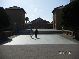 Stanford University Chapel