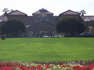 Stanford University Chapel