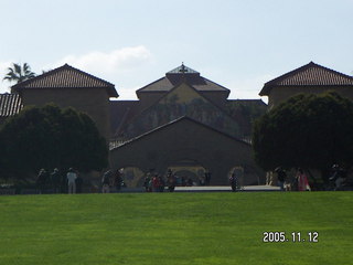 Stanford University Chapel