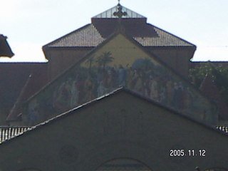 Stanford University Chapel