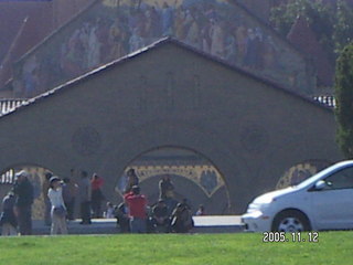 Stanford University Chapel