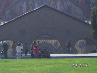 Stanford University Chapel