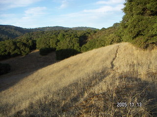 Rancho San Antonio Open Space Preserve run