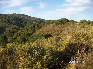 Rancho San Antonio Open Space Preserve run