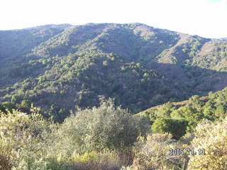Rancho San Antonio Open Space Preserve run
