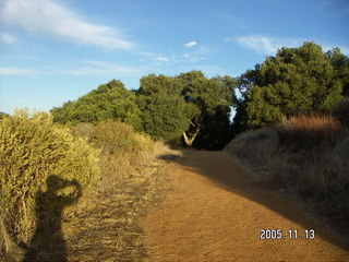 Rancho San Antonio Open Space Preserve run