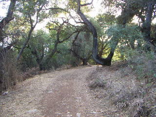 Rancho San Antonio Open Space Preserve run