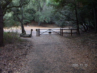Rancho San Antonio Open Space Preserve run