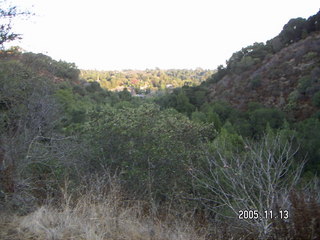 Rancho San Antonio Open Space Preserve run