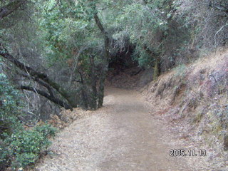 Rancho San Antonio Open Space Preserve run