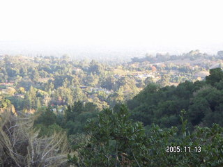 Rancho San Antonio Open Space Preserve run