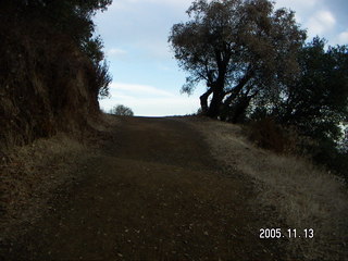 Rancho San Antonio Open Space Preserve run