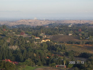 Rancho San Antonio Open Space Preserve run