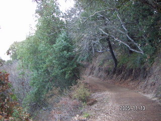 Rancho San Antonio Open Space Preserve run