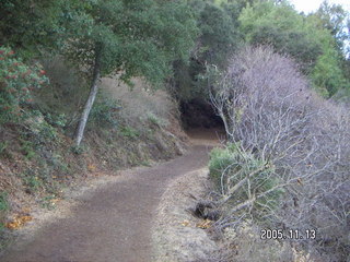 Rancho San Antonio Open Space Preserve run