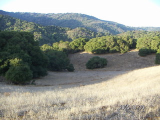 Rancho San Antonio Open Space Preserve run