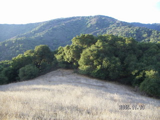 Rancho San Antonio Open Space Preserve run
