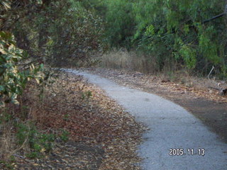 Eakins Cemetary Road and Clark Airfield Road sign